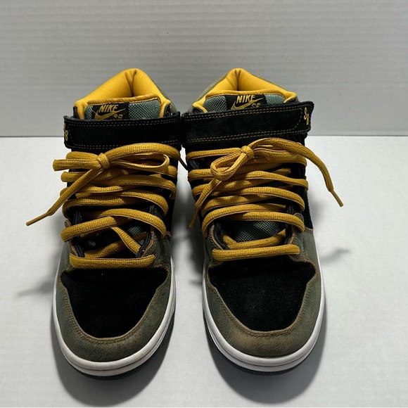 Nike SB Mid Dunk Premium Size 10.5 - Picture 11 of 13